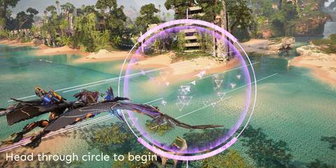 HBS-Aerial-West-Flight-Path-Start