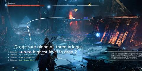 HBS-THETA-Crate-Path