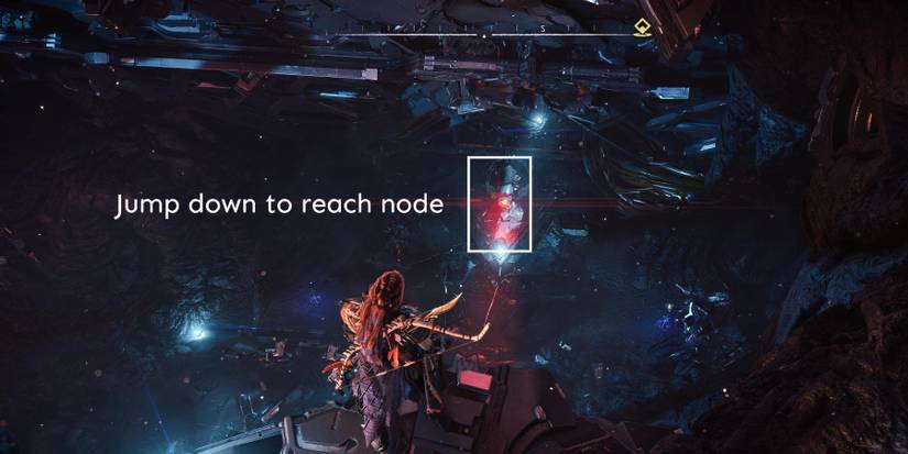 HBS-THETA-Node-Behind-Shield-Found