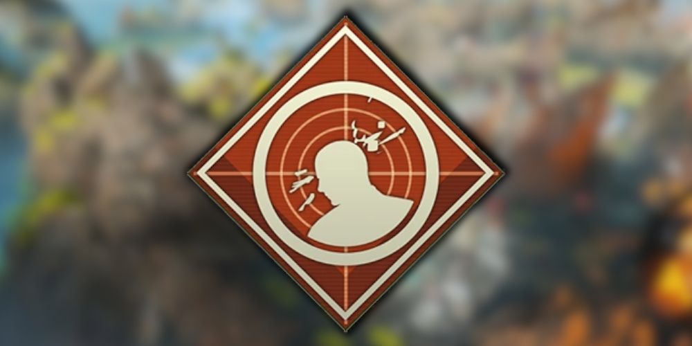 Apex Legends: Headshot Hotshot Badge