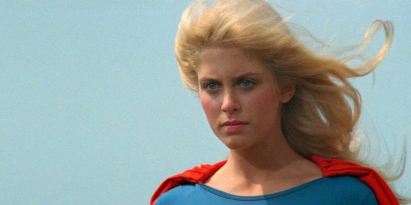 Helen Slater as Supergirl