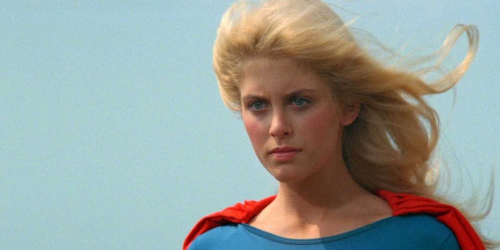Helen Slater as Supergirl