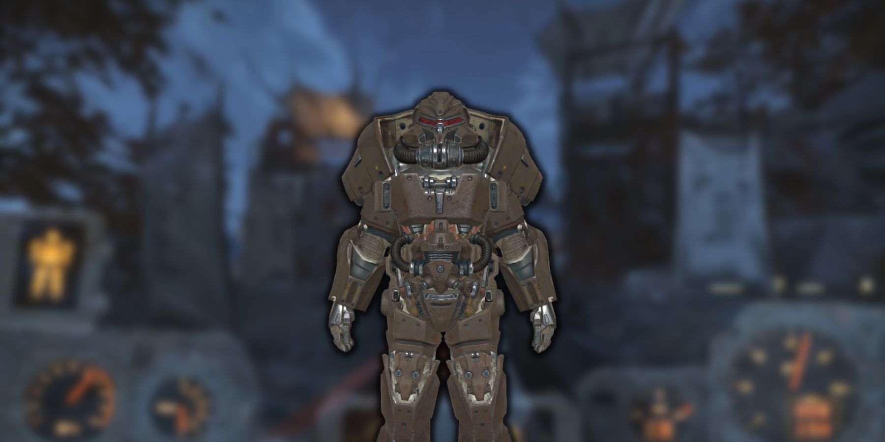 Fallout 76: How To Get The Hellcat Power Armor