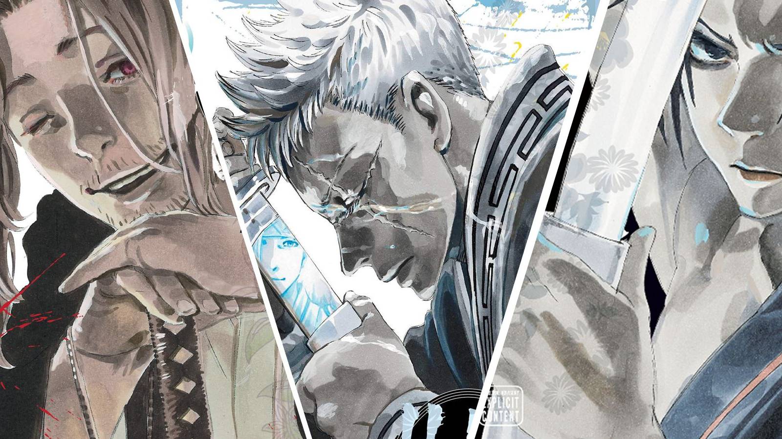 Hells Paradise Yamada Asaemon Jikka Shion Shugen