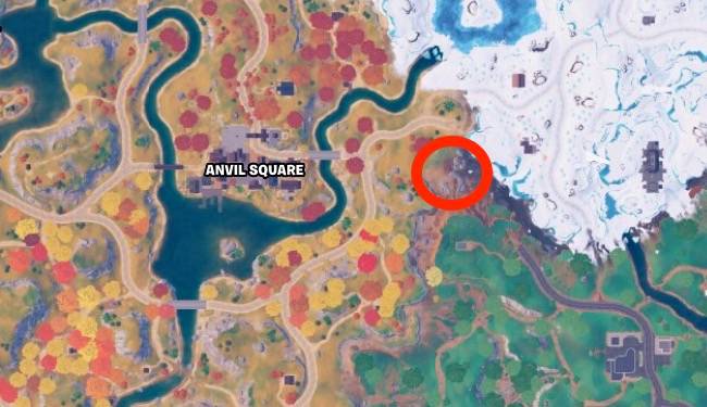 herald tree anvil square