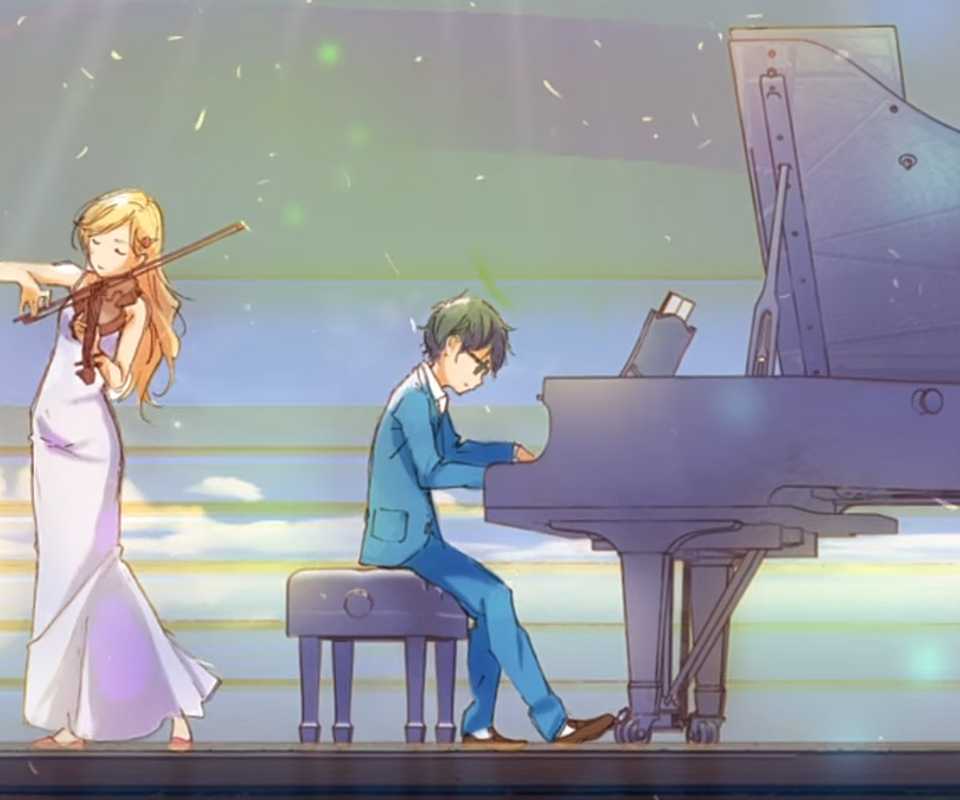 hikaru nara your lie in april