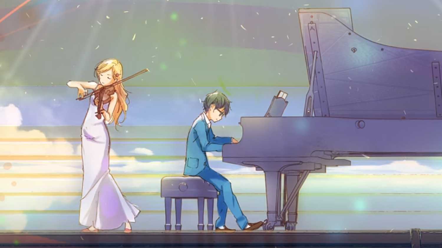 Your Lie in April
