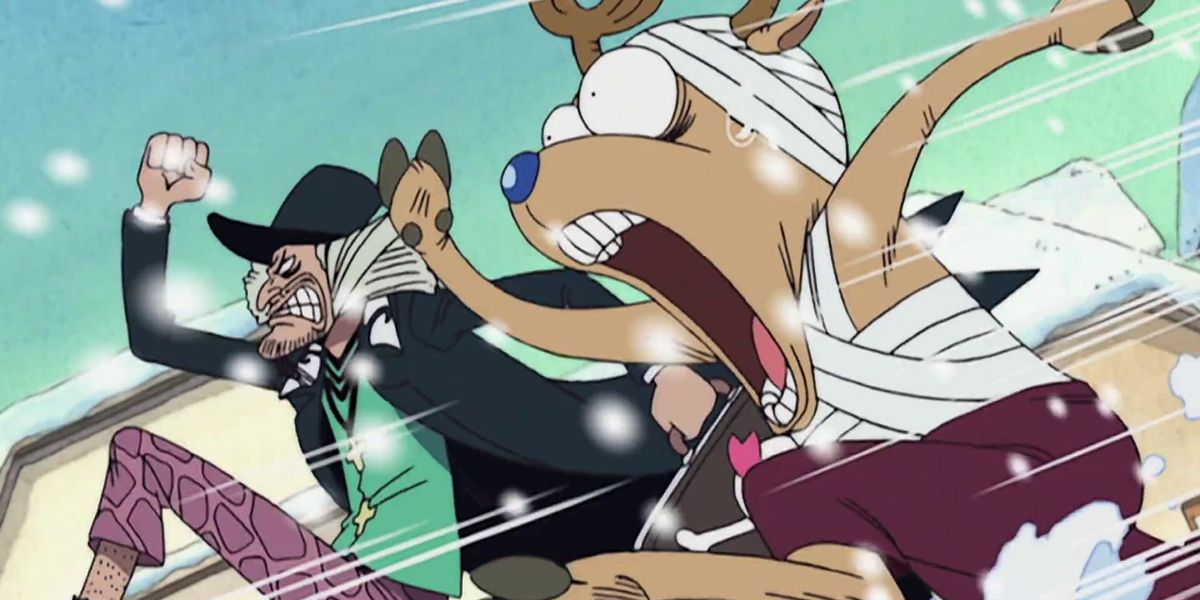 One Piece: Why Choppers Bounty Is Low