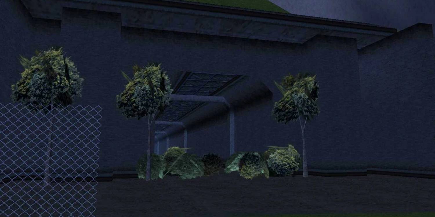 The Four Homeless Men Standing Menacingly In A Hidden Tunnel (Grand Theft Auto 3)
