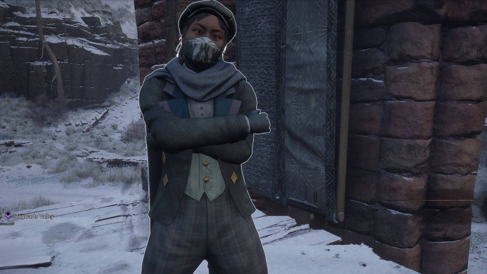 hogwarts legacy ashwinder ranger guide