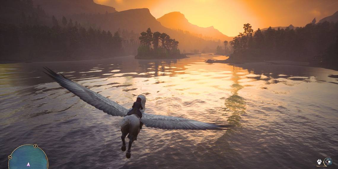 El Lago Negro de Hogwarts Legacy podría haber preparado el escenario para un DLC increíble.