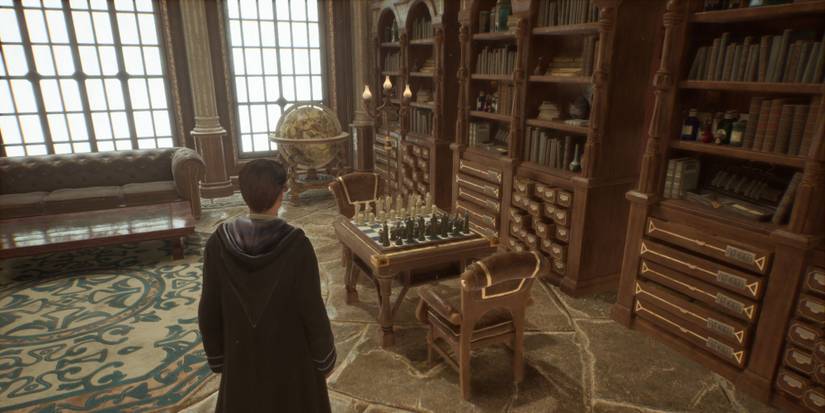 Hogwarts Legacy Room Of Requirement Building Tips