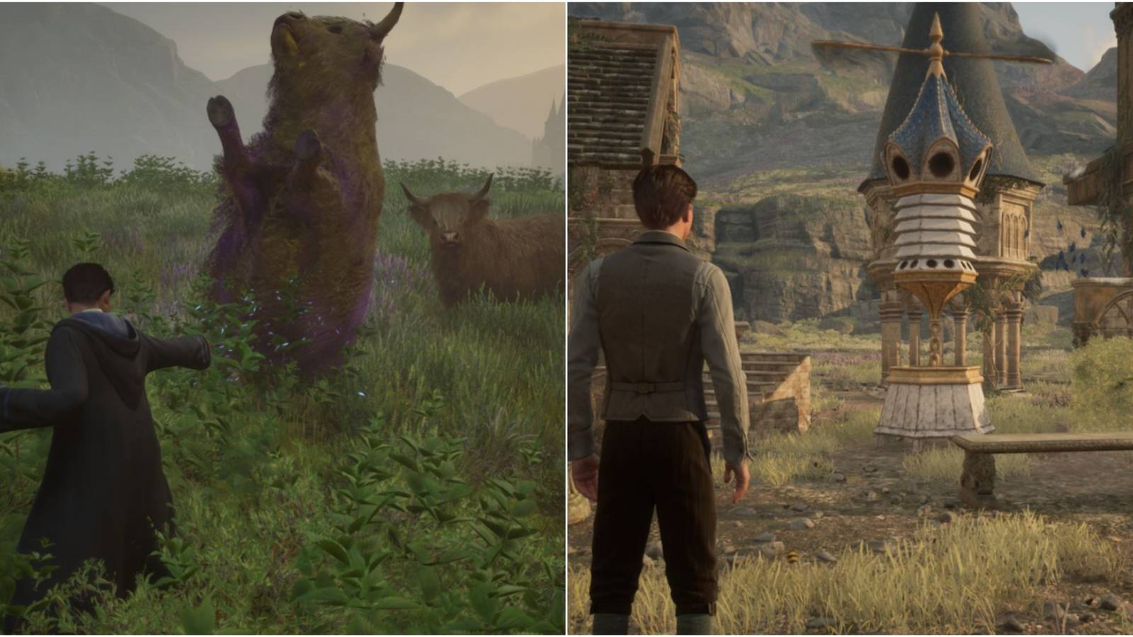 Hogwarts Legacy Hardest Achievements