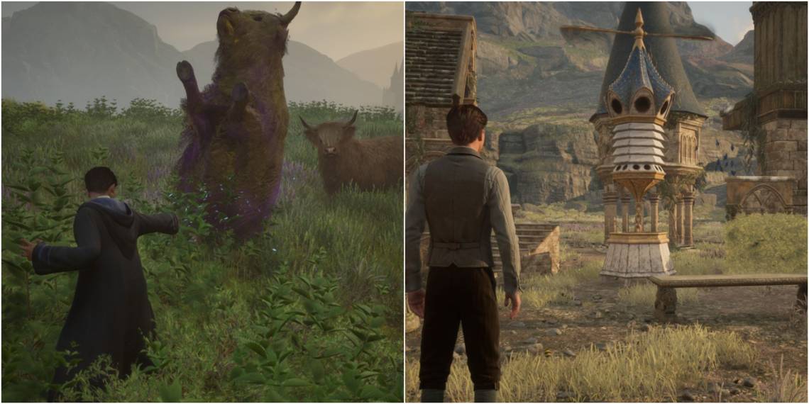 Hogwarts Legacy: Los 7 Logros más Difíciles