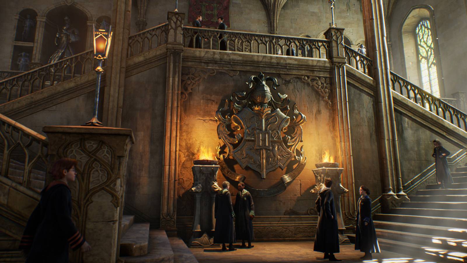 Hogwarts Legacy Hogwarts