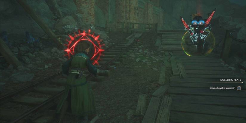 hogwarts legacy loyalist assassin attacks