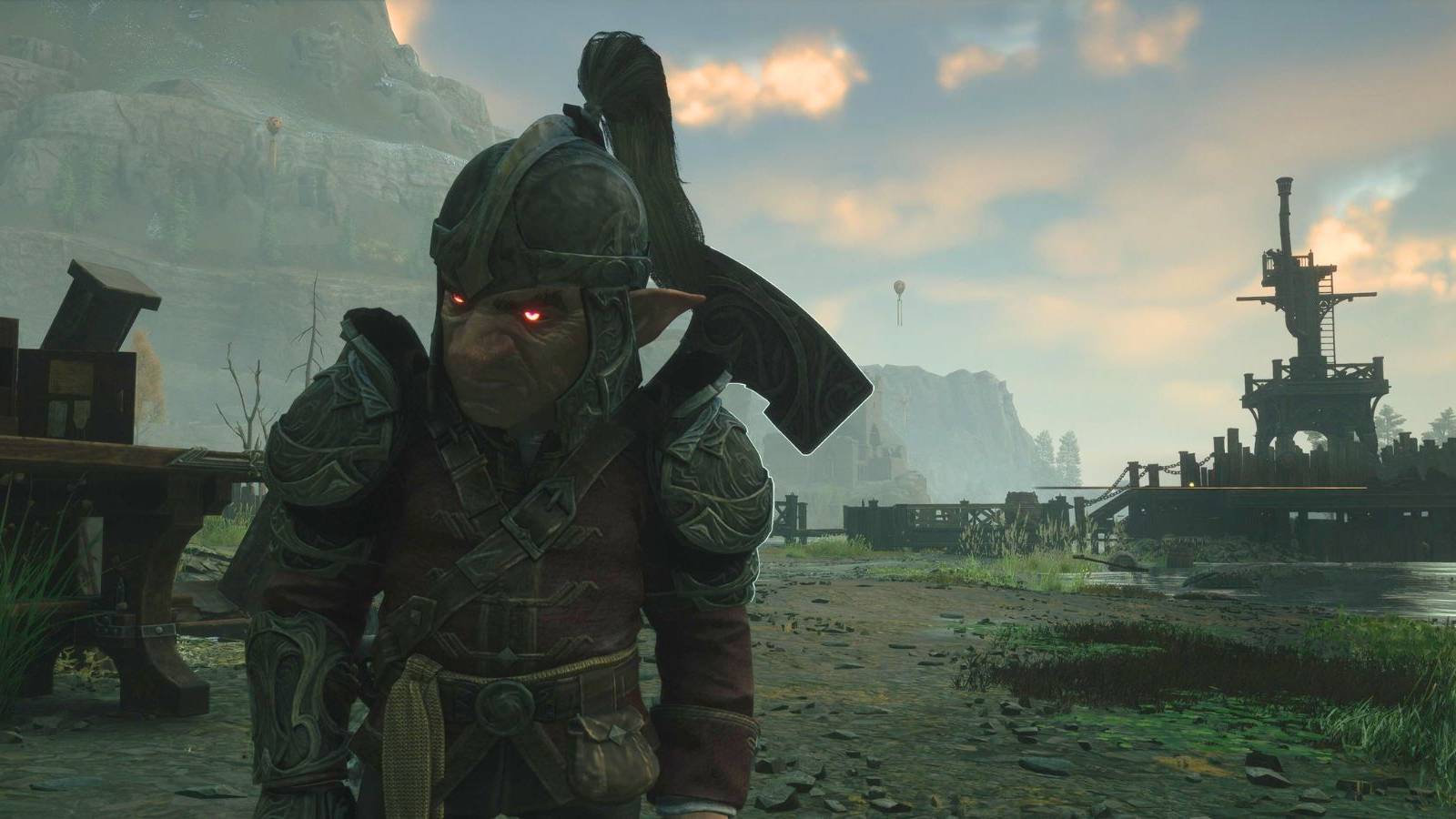 hogwarts legacy loyalist commander guide