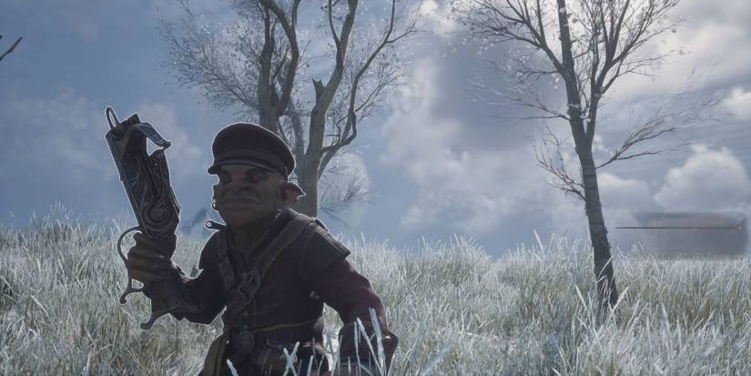 hogwarts legacy loyalist ranger guide