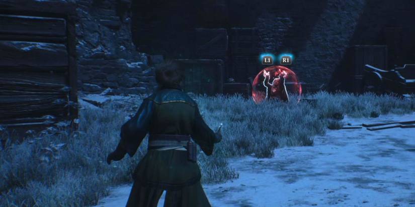 hogwarts legacy loyalist sentinel attacks 2