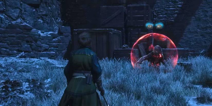 hogwarts legacy loyalist sentinel defenses