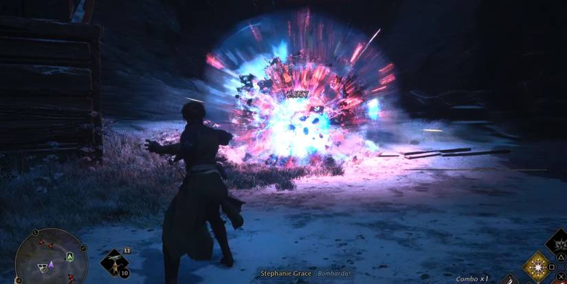 hogwarts legacy loyalist sentinel weakness