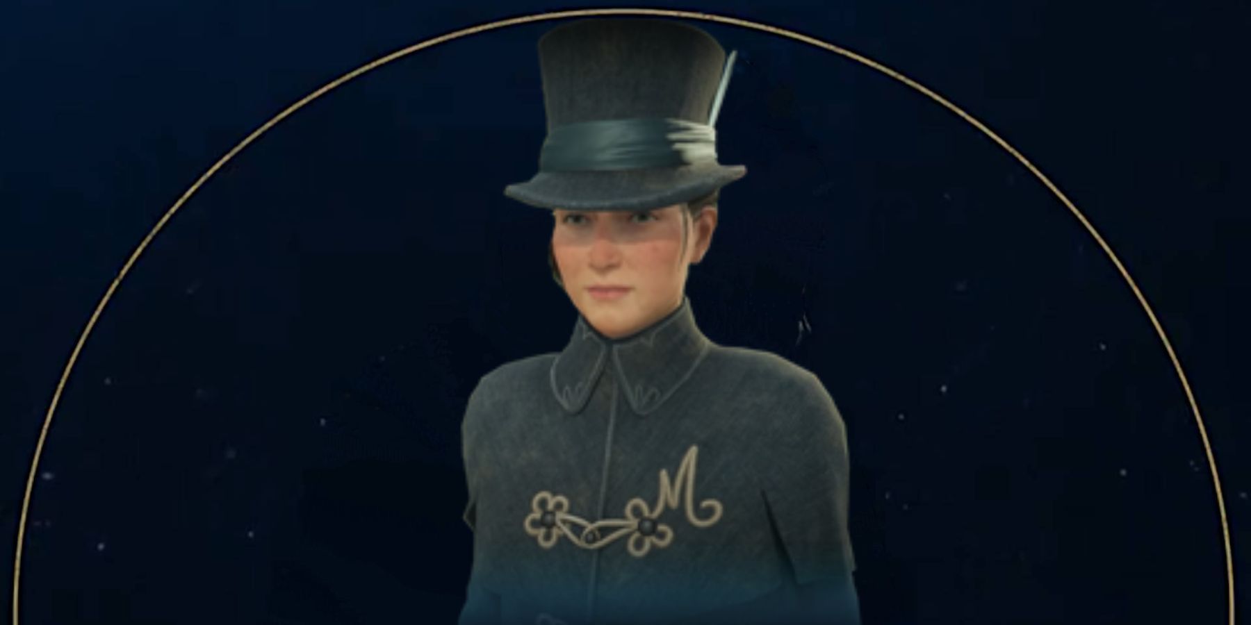 hogwarts legacy officer singer