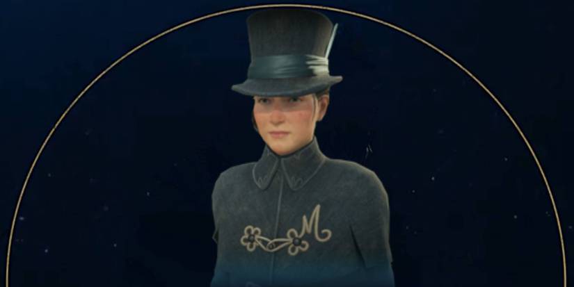hogwarts legacy officer singer