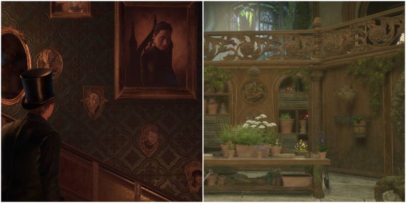 Hogwarts Legacy Room of Requirement Themes