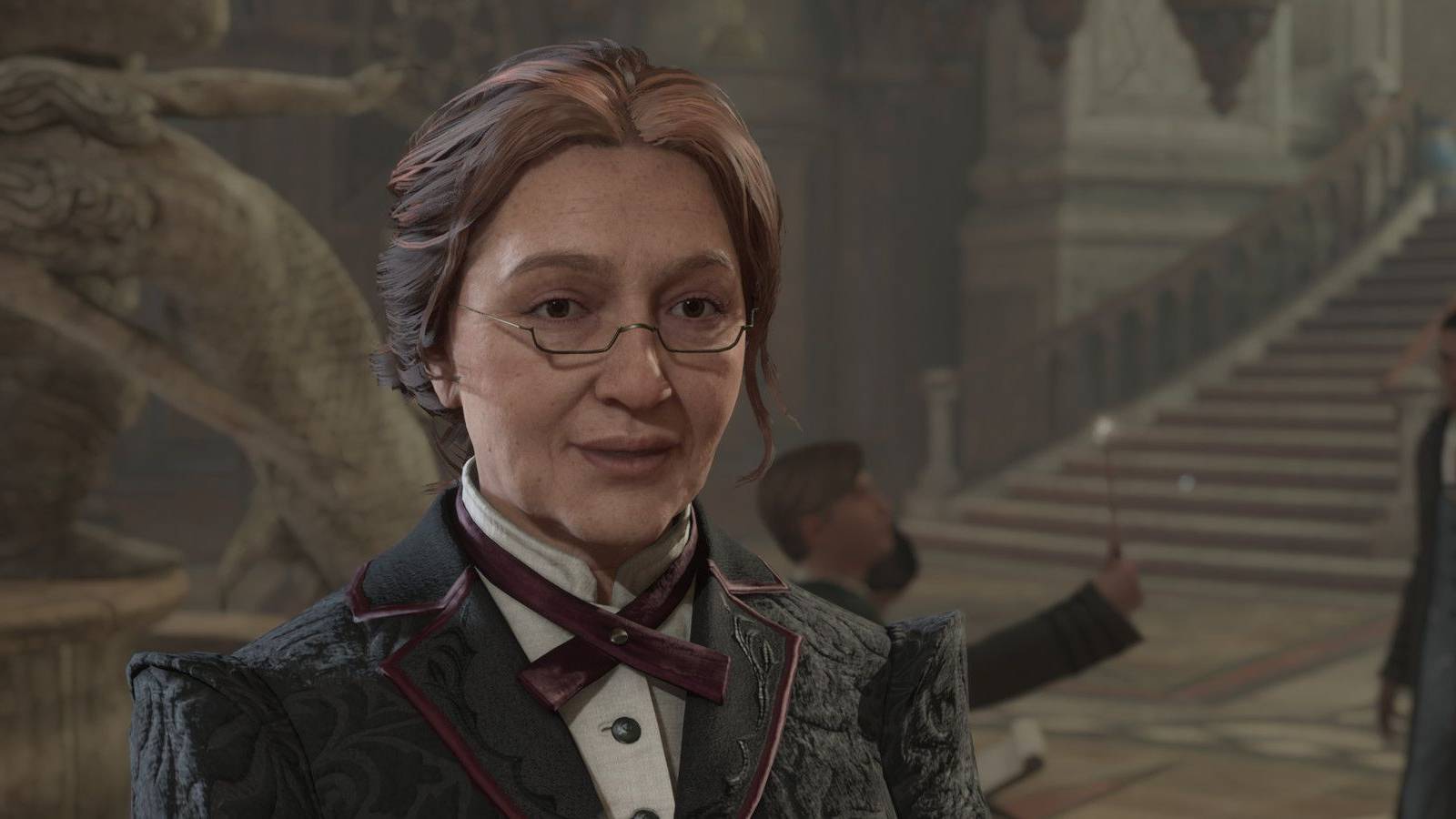 Hogwarts Legacy Voldemort Destroys Professor Weasley