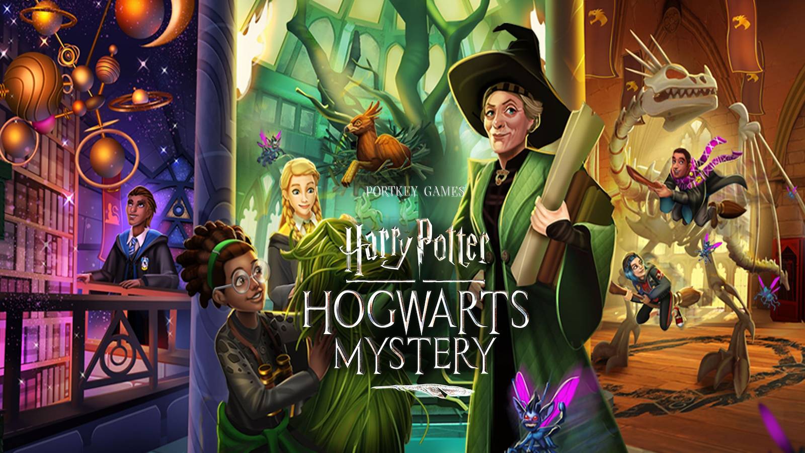 HOGWARTS MYSTERY COVER 1