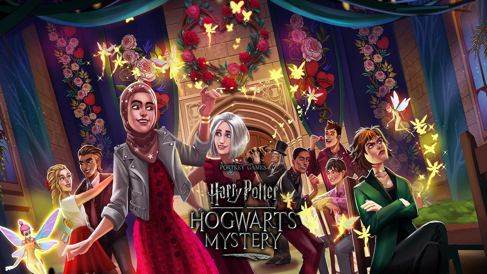 HOGWARTS MYSTERY COVER 3