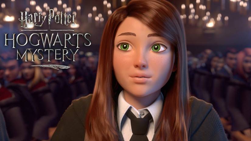 hogwarts mystery new