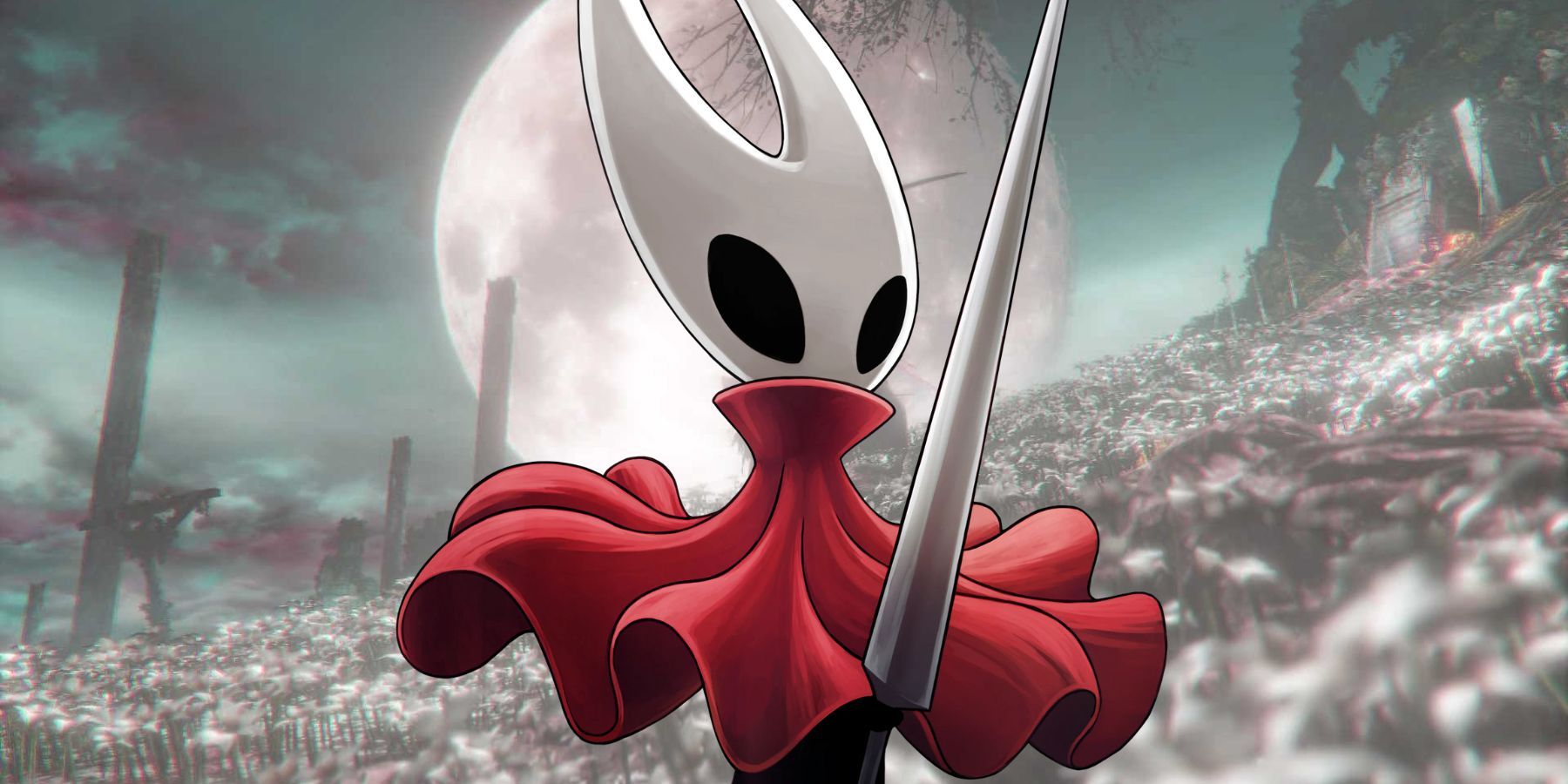 Hollow Knight: Silksong - Pharloom's Map Needs More Secrets Than Hallownest