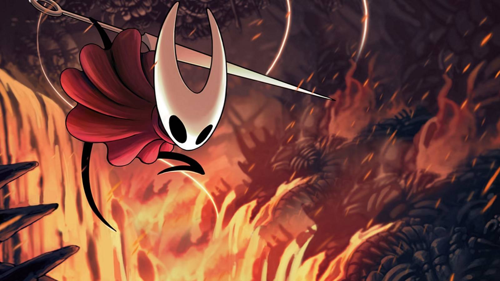 hollow knight silksong key art