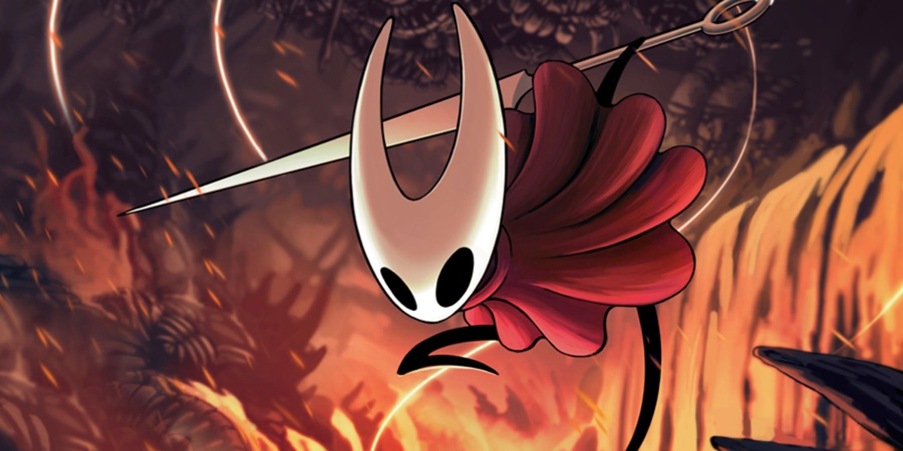 Hollow Knight Silksong