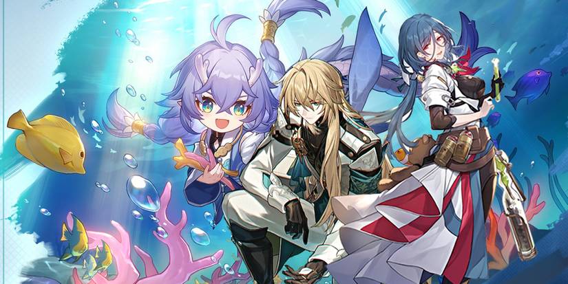 honkai star rail all healers 