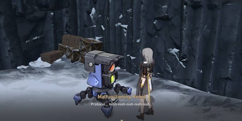 honkai star rail certification level 3 robot fight svarog's base robot settlement