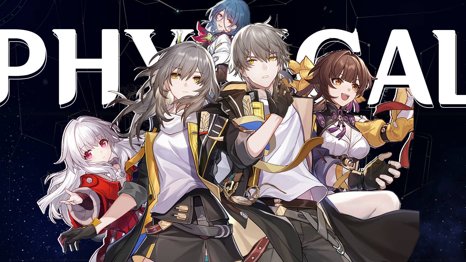 honkai star rail every playable physical character ranked