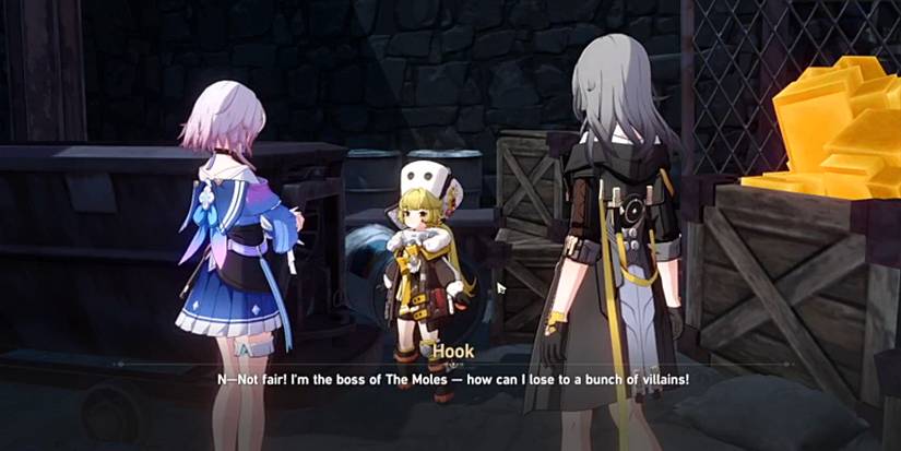 honkai star rail how to find all the hidden children and win