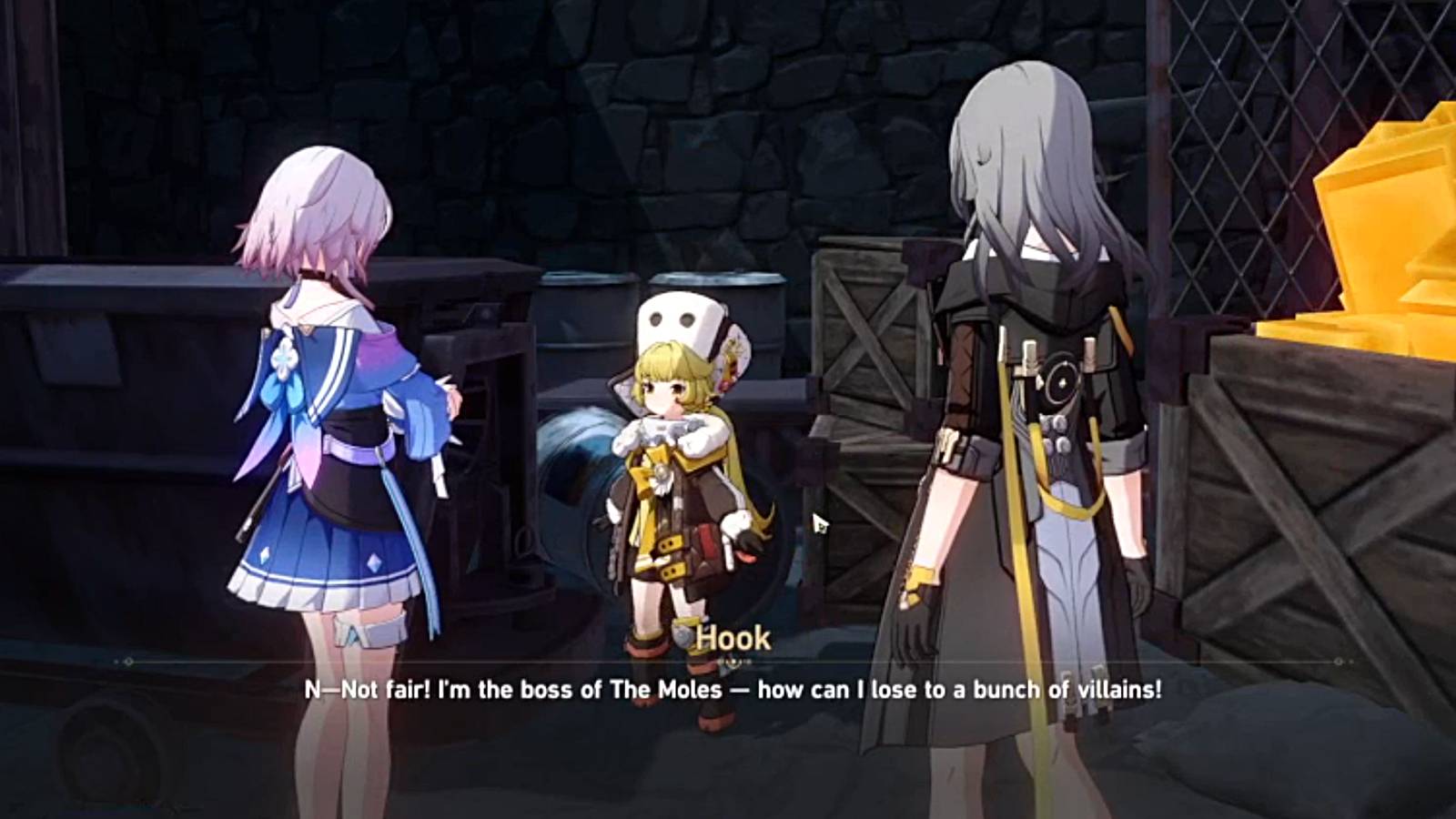 honkai star rail how to find all the hidden children and win