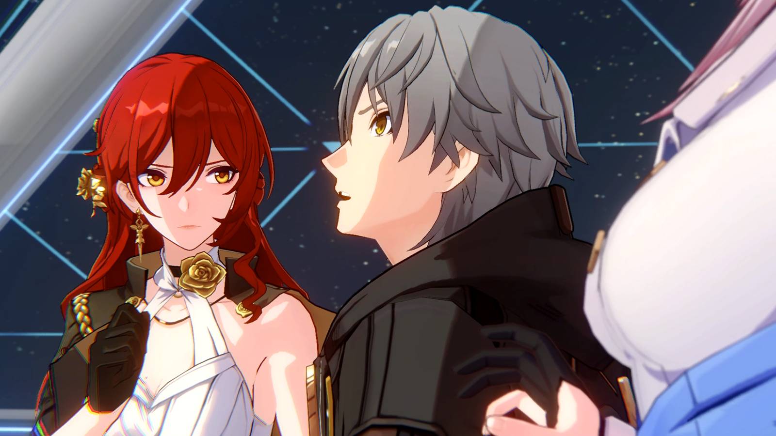 honkai star rail how to search for researcher that need help