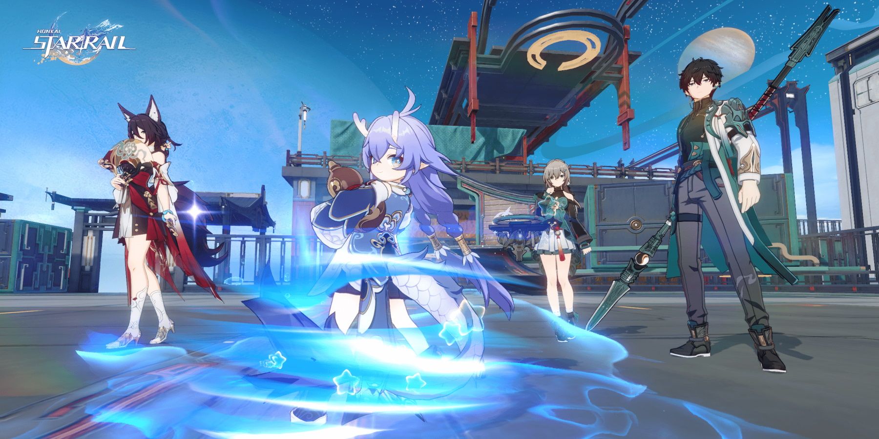 Honkai: Star Rail' 1.1 Leaks, Release Date, Character…