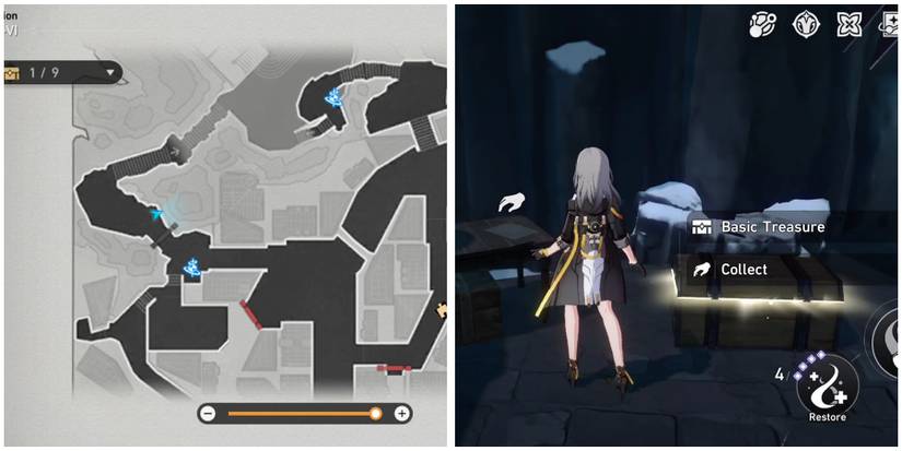 honkai star rail the adventurous moles quest - rivet town puzzle