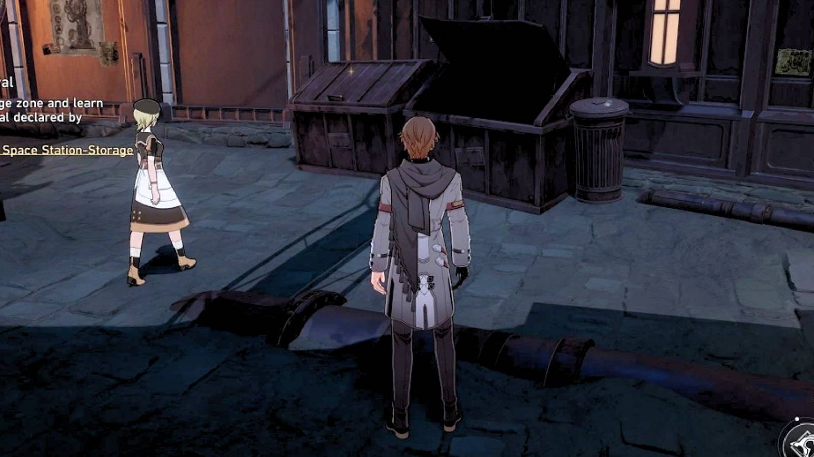 Honkai Star Rail Trash Can Question Answers