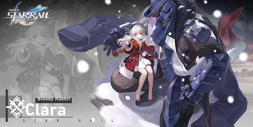 Honkai Star Rail_ Clara