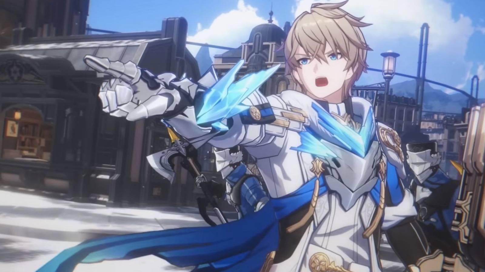 Honkai Star Rail_ Gepard