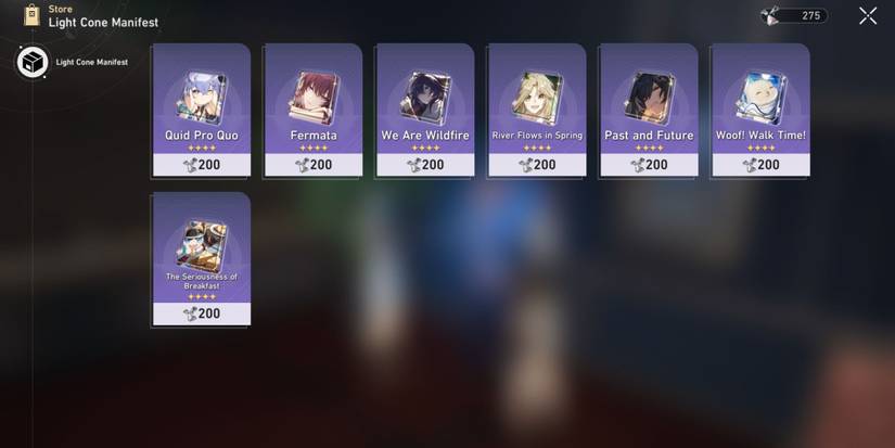 Honkai Star Rail_ Light Core Manifest