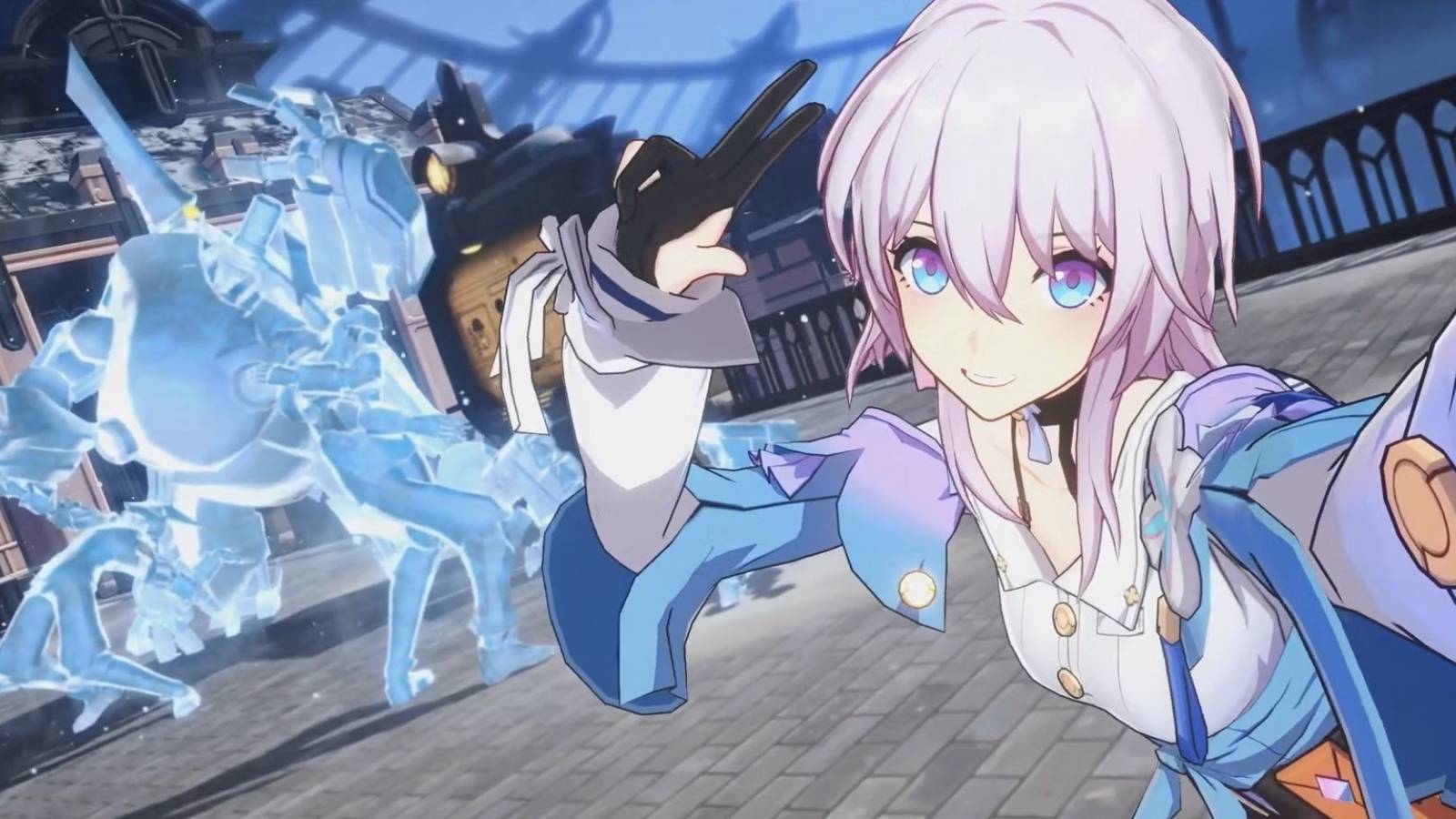 Honkai Star Rail_ March 7