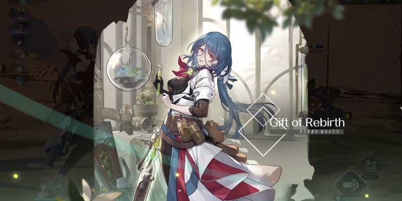 Honkai Star Rail_ Natasha