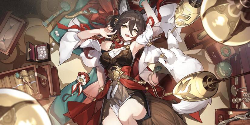 Honkai Star Rail_ Tingyun